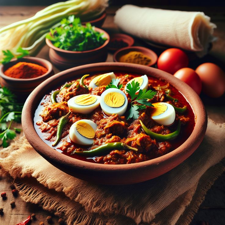 Doro Wat (ዶሮ)